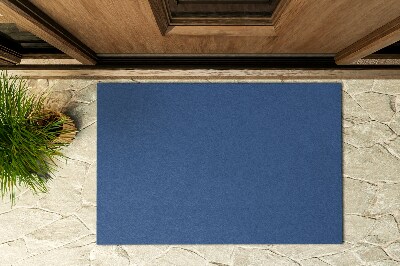 Paillasson extérieur Bleu atténué