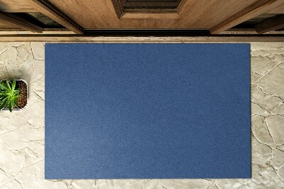 Paillasson extérieur Bleu atténué