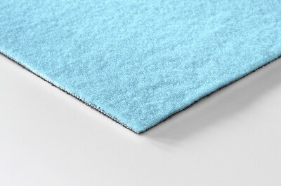 Paillasson extérieur Bleu d'été