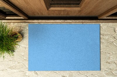 Paillasson extérieur Bleu d'été