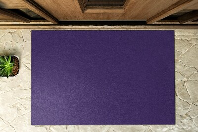 Paillasson extérieur Bleu cobalt