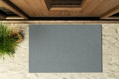 Paillasson extérieur Gris gravier