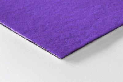 Paillasson extérieur Quartz violet