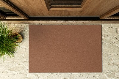 Paillasson extérieur Patine cuivrée