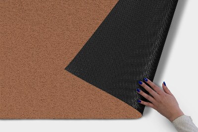 Paillasson extérieur Patine cuivrée