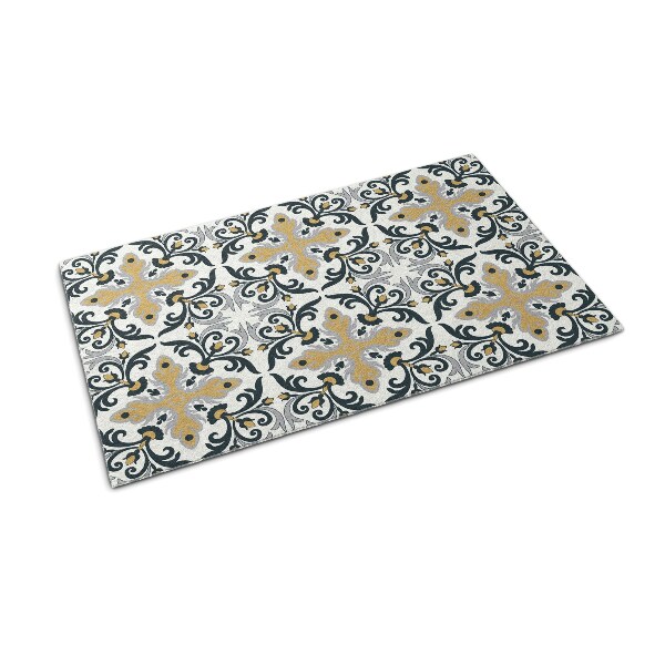 Paillasson extérieur Mosaïque géométrique