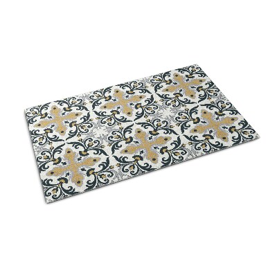 Paillasson extérieur Mosaïque géométrique