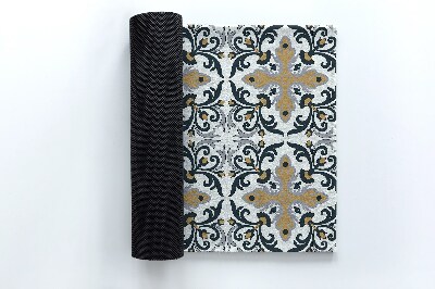 Paillasson extérieur Mosaïque géométrique