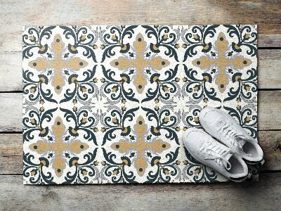 Paillasson extérieur Mosaïque géométrique
