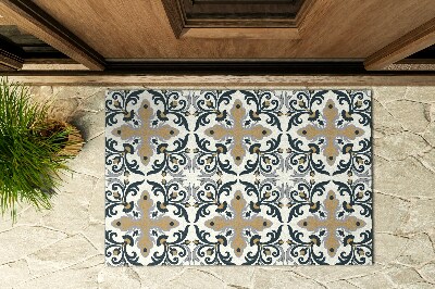 Paillasson extérieur Mosaïque géométrique