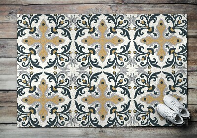 Paillasson extérieur Mosaïque géométrique