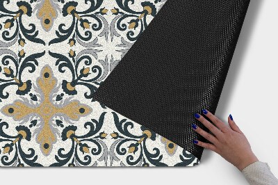 Paillasson extérieur Mosaïque géométrique