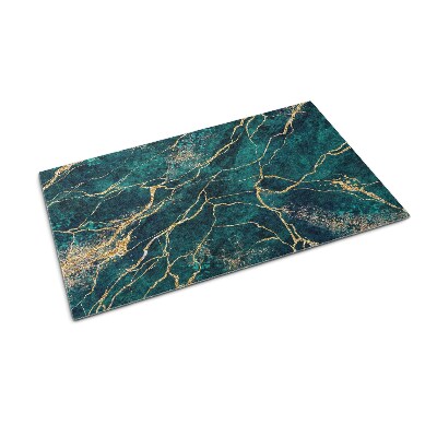 Paillasson extérieur Marbre turquoise