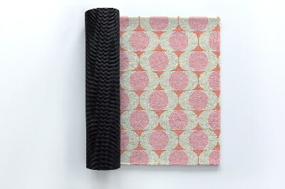 Paillasson extérieur Motif géométrique