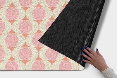 Paillasson extérieur Motif géométrique