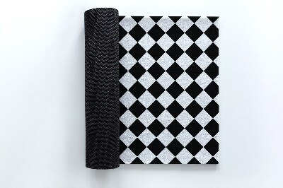 Paillasson extérieur Motif carré