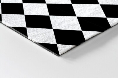 Paillasson extérieur Motif carré