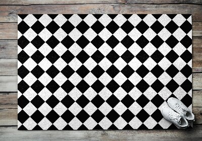 Paillasson extérieur Motif carré