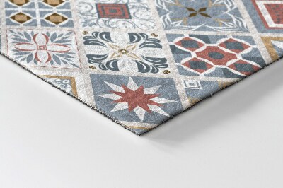 Paillasson extérieur Mosaïque