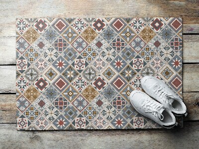 Paillasson extérieur Mosaïque