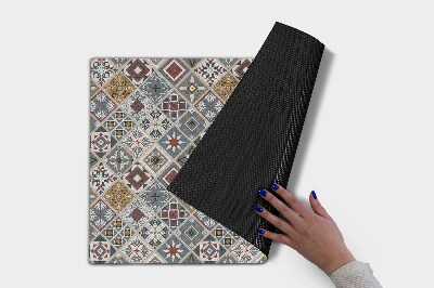 Paillasson extérieur Mosaïque