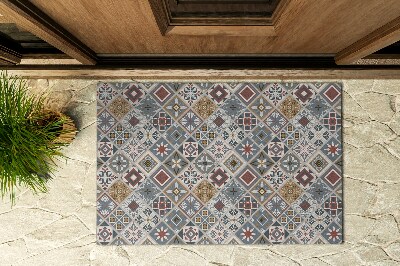 Paillasson extérieur Mosaïque