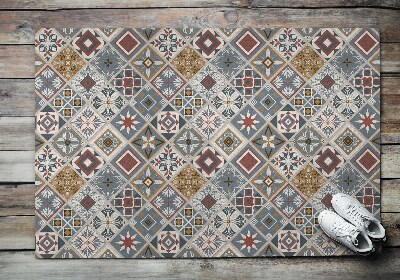 Paillasson extérieur Mosaïque