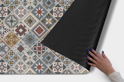 Paillasson extérieur Mosaïque