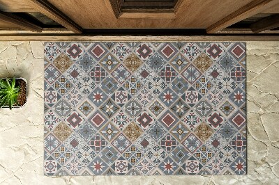 Paillasson extérieur Mosaïque