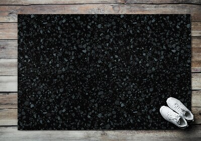 Paillasson extérieur Éléments sombres