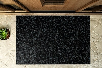 Paillasson extérieur Éléments sombres