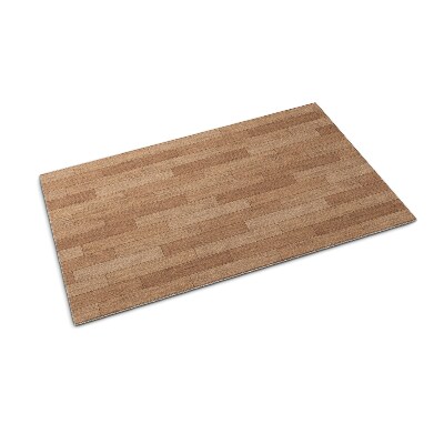 Paillasson extérieur Plancher en bois