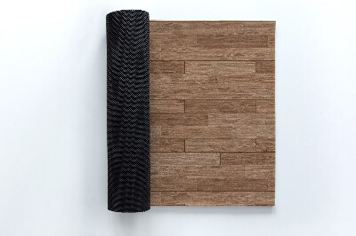Paillasson extérieur Plancher en bois