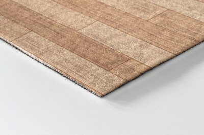Paillasson extérieur Plancher en bois