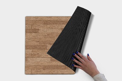 Paillasson extérieur Plancher en bois