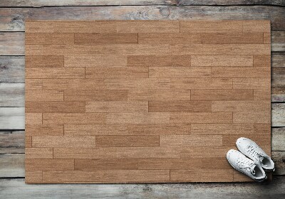 Paillasson extérieur Plancher en bois