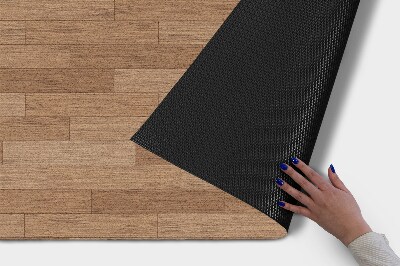 Paillasson extérieur Plancher en bois
