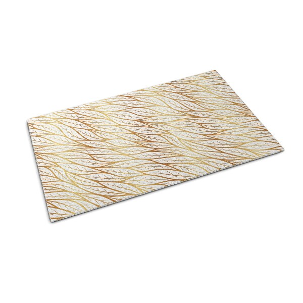 Paillasson extérieur Feuilles d'or