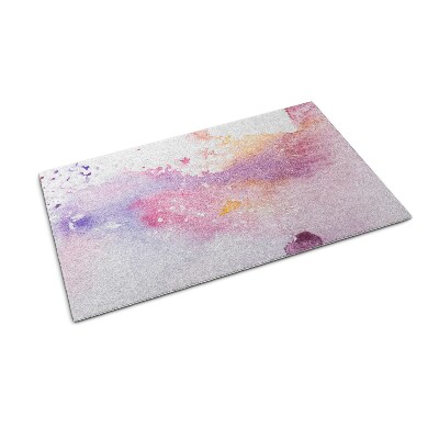 Paillasson extérieur Vagues colorées