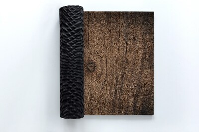 Paillasson extérieur Nœud dans le bois