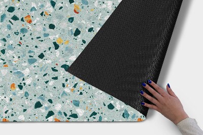 Paillasson extérieur Terrazzo