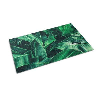 Paillasson extérieur Plantes à feuilles