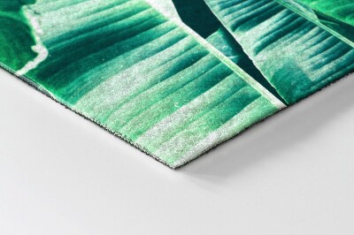 Paillasson extérieur Plantes à feuilles