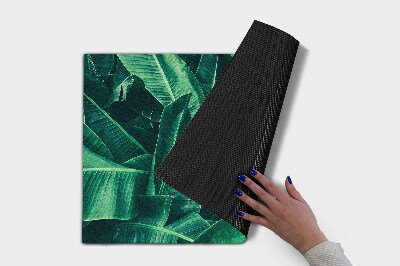 Paillasson extérieur Plantes à feuilles