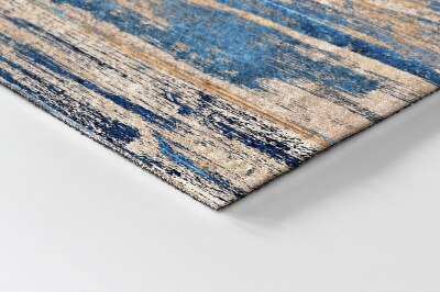 Paillasson extérieur Planches endommagées