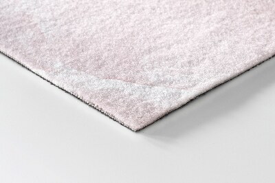 Paillasson extérieur Abstraction dans les tons de rose