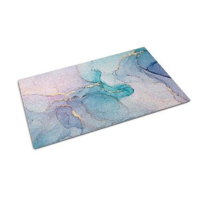 Paillasson extérieur Marbre multicolore