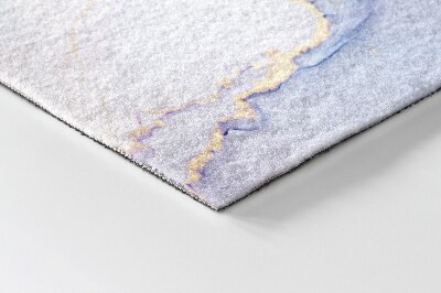 Paillasson extérieur Marbre multicolore