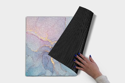 Paillasson extérieur Marbre multicolore