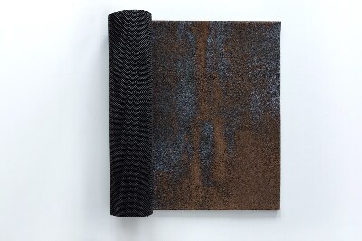 Paillasson extérieur Corrosion